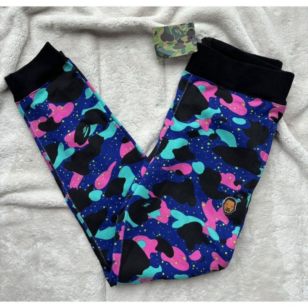 Bape x Kid Cudi Sweat Pants